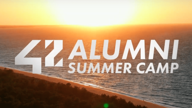 :beach_with_umbrella:️ SAVE THE DATE - Alumni Summer Camp is back! 