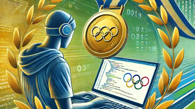 Code Like an Olympian: What Do Coding and Sports Really Have in Common? 🥇