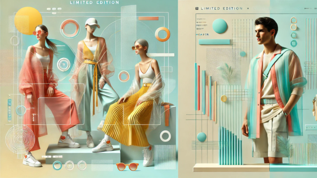 Design the 42 Shop Summer Limited Edition!