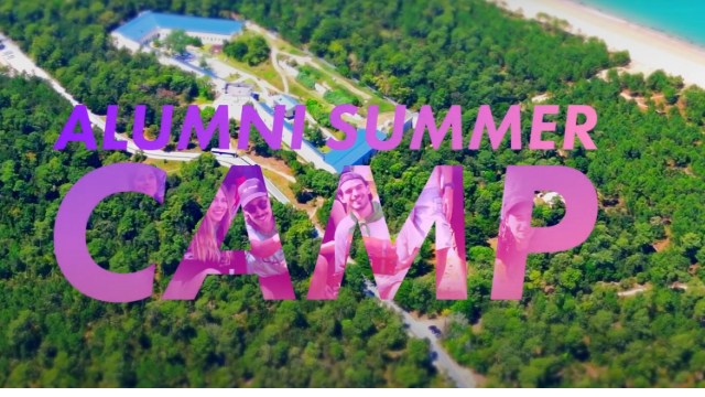 🏖️ 3 Reasons to Drop Everything and Join the Alumni Summer Camp
