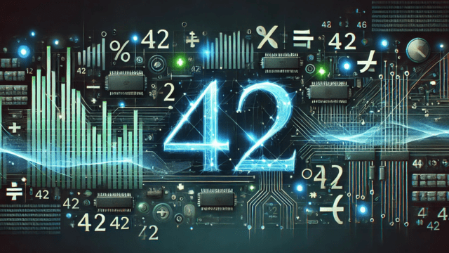 Fintech and 42, why it actually is a good match 📐