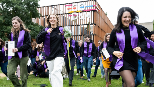 [GRADUATION] Celebrating our students' achievements in Paris, Hive and Codam 🎓