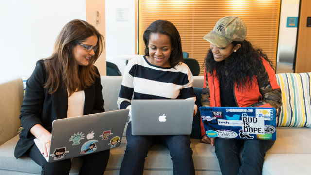 Thriving in Tech: an Alumna's Guide for Women