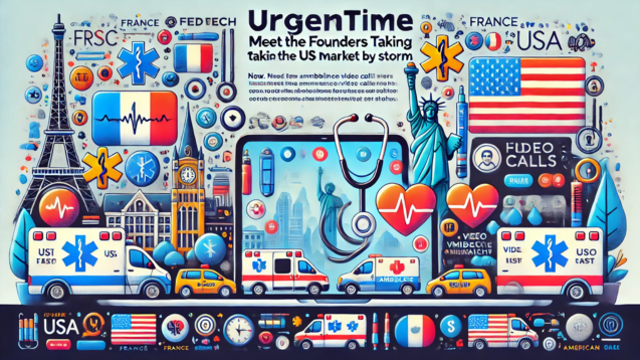 [REPLAY] Inside Urgentime: Meet the Founders Taking the US Market by Storm