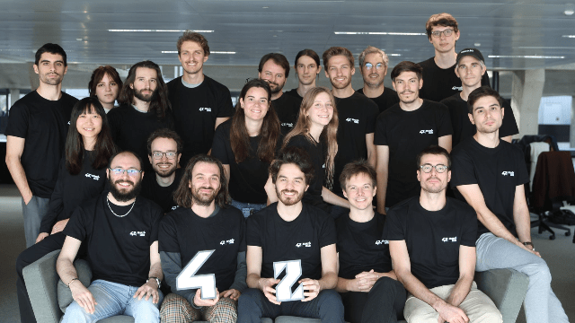 42 Incubator recruits its new start-ups 🦄