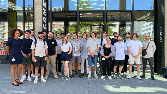 Spotlight on the 11 new startups of the 42 Incubator 🚀