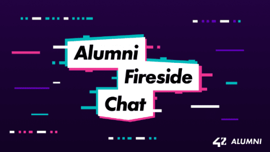 Alumni Fireside Chat #14 - Marie-Eve & Jonas